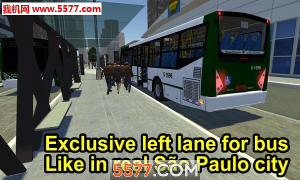 高级巴士停车场模拟器游戏下载-bus parking simulator(高级巴士停车场模拟器安卓版)下载 v1.0 ئويۇن سۈرىتى 2