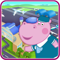 Airport Professions游戏下载-小猪佩奇：专业机场Airport Professions安卓版下载 v1.0.4