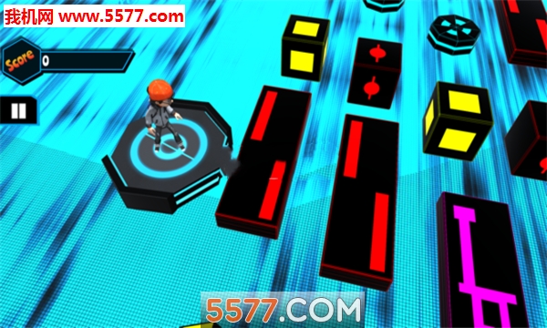 Jumper Rush游戏下载-Jumper Rush安卓版下载 v1.0 ئويۇن سۈرىتى 1