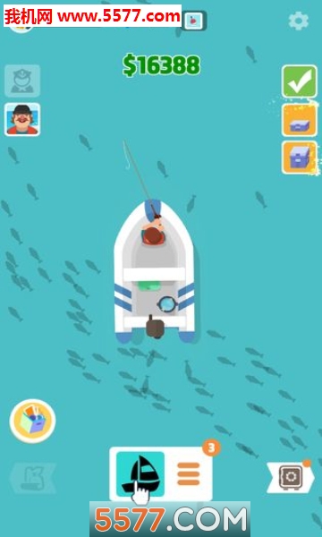超级海洋大亨游戏下载-超级海洋大亨安卓版下载 v1.0.1.1004 ئويۇن سۈرىتى 1