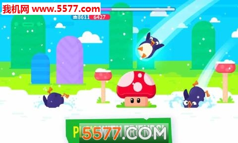 反弹大师游戏下载-Bouncemasters(反弹大师安卓版)下载 游戏截图 3
