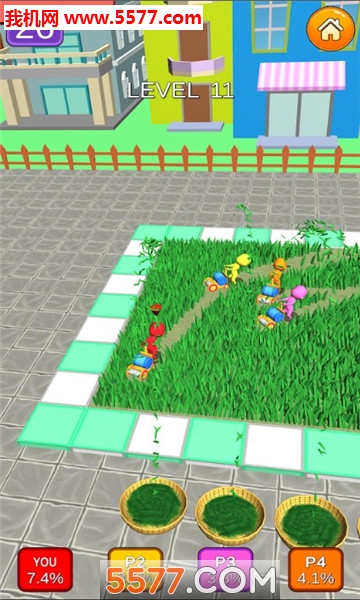 mow fun 3d游戏下载-mow fun 3d安卓版下载 v0.0.118 游戏截图 3
