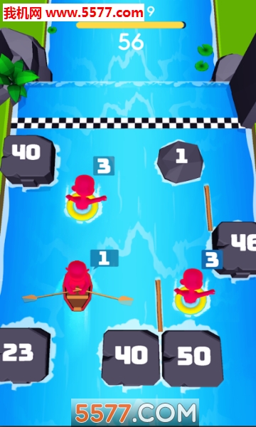 救生筏救援游戏下载-救生筏救援安卓版(Raft Rescue)下载 v1.2 游戏截图 3
