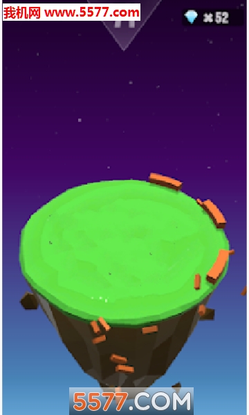 滑环骑士游戏下载-滑环骑士安卓版(Slinky Ring Rider)下载 v0.9 游戏截图 3
