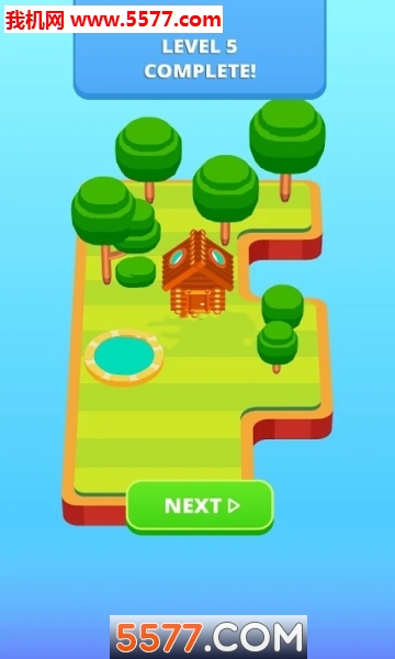 花园填充游戏下载-Garden Roll(花园填充安卓版)下载 v1.0.2 游戏截图 2