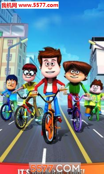 少年戈尔玛游戏下载-Golmaal Junior(少年戈尔玛安卓版)下载 v1.1.151 游戏截图 2