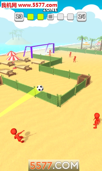 Crazy Kick游戏下载-Crazy Kick!(Crazy Kick安卓版)下载 v1.0.1 ئويۇن سۈرىتى 2