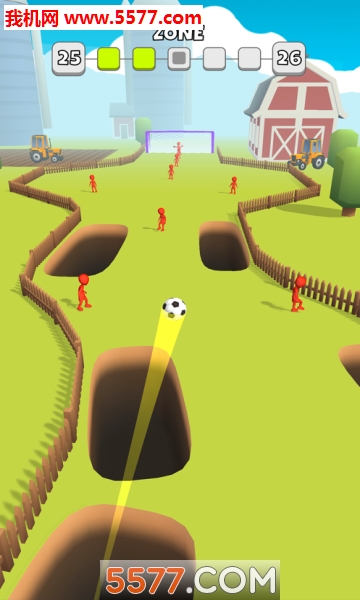 Crazy Kick游戏下载-Crazy Kick!(Crazy Kick安卓版)下载 v1.0.1 ئويۇن سۈرىتى 3