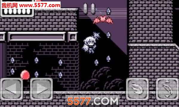 鸟身女妖外传游戏下载-鸟身女妖外传安卓版(Harpy Gaiden : Pocket Edition)下载 v0.4.0 游戏截图 1