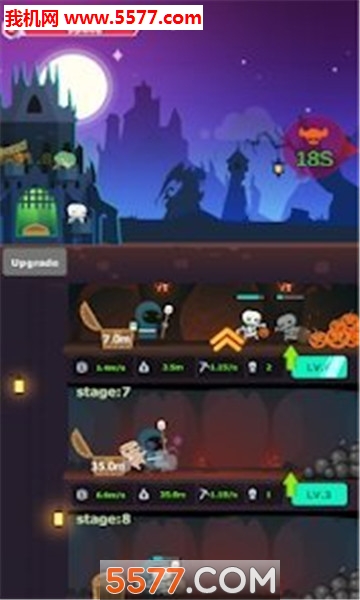 Castle Guard Idle游戏下载-Castle Guard Idle安卓版下载 v1.0 རོལ་རྩེད་པར་རིས། 1
