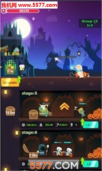 Castle Guard Idle游戏下载-Castle Guard Idle安卓版下载 v1.0 རོལ་རྩེད་པར་རིས། 4