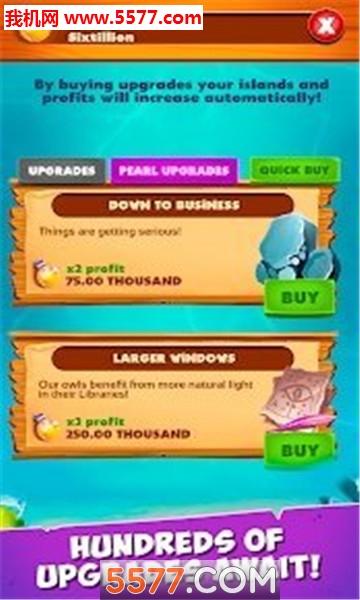 Epic Creature Ark游戏下载-Epic Creature Ark安卓版下载 v1.0.0 게임 스크린샷 4