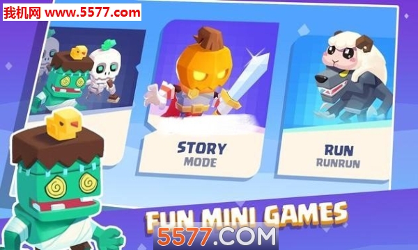 南瓜骑士游戏下载-Pumpkin Knight(南瓜骑士安卓版)下载 v1.0.0 ئويۇن سۈرىتى 2