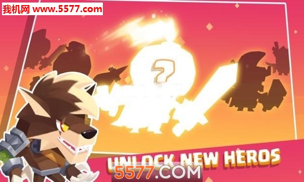 南瓜骑士游戏下载-Pumpkin Knight(南瓜骑士安卓版)下载 v1.0.0 ئويۇن سۈرىتى 3