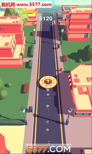 披萨冲刺游戏下载-披萨冲刺安卓版(Pizza Rush)下载 v0.7.3 Тоглоомын зураг 1