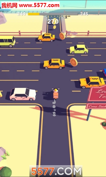 披萨冲刺游戏下载-披萨冲刺安卓版(Pizza Rush)下载 v0.7.3 Тоглоомын зураг 3