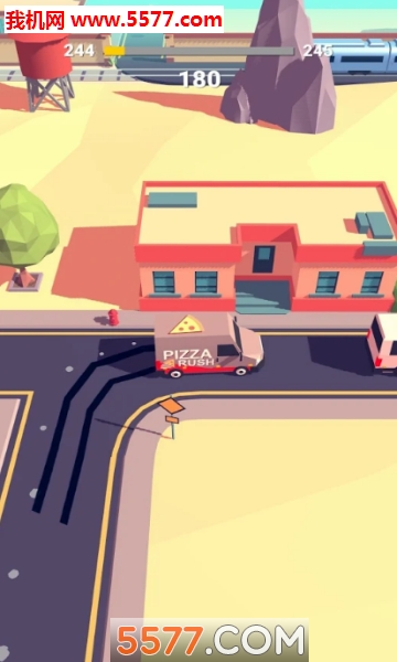 披萨冲刺游戏下载-披萨冲刺安卓版(Pizza Rush)下载 v0.7.3 Тоглоомын зураг 4