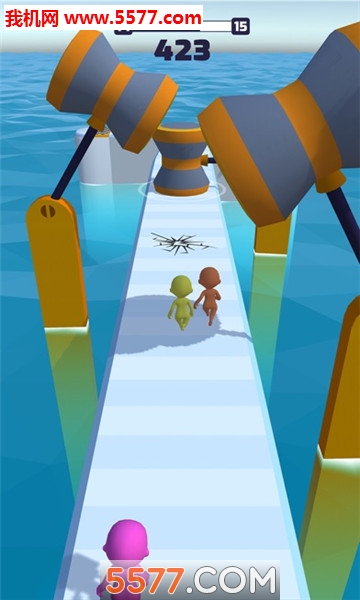 toy race 3d游戏下载-toy race 3d安卓版下载 v1.0 游戏截图 1