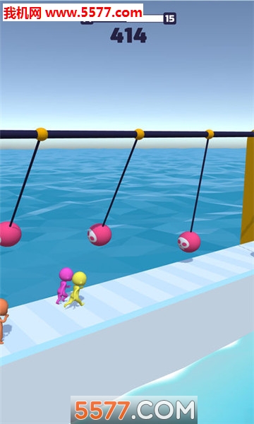toy race 3d游戏下载-toy race 3d安卓版下载 v1.0 游戏截图 2