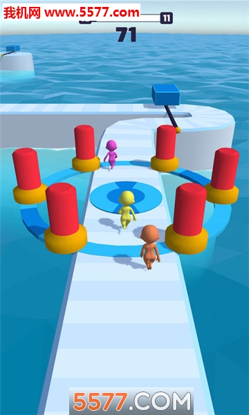 toy race 3d游戏下载-toy race 3d安卓版下载 v1.0 游戏截图 3