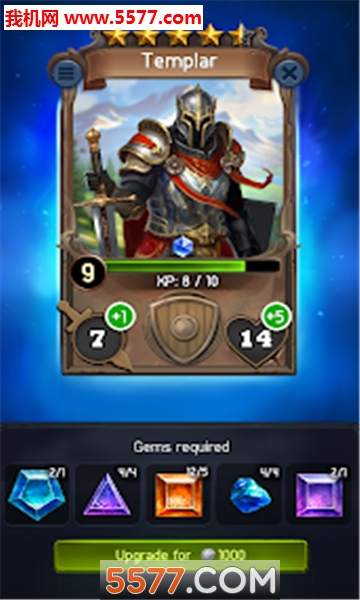Card Dueling Empire游戏下载-Card Dueling Empire安卓版下载 v2.1.1 游戏截图 3