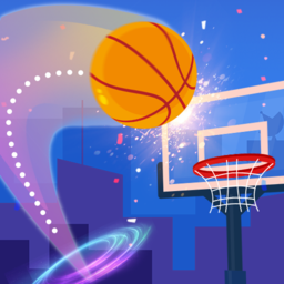 点击灌篮游戏下载-TappyDunk