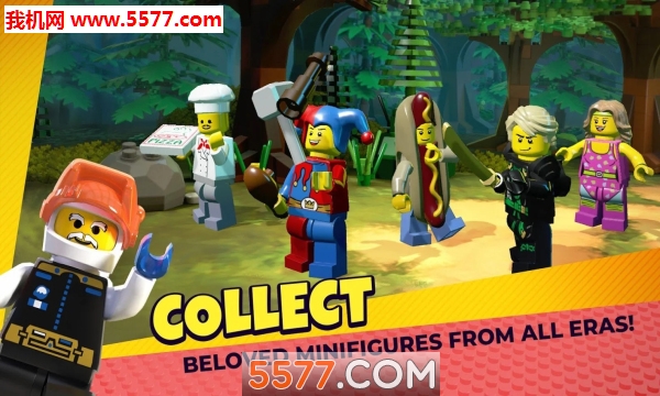 LEGO Legacy Heroes Unboxed游戏下载-LEGO Legacy Heroes Unboxed安卓版下载 v0.1.37 游戏截图 4