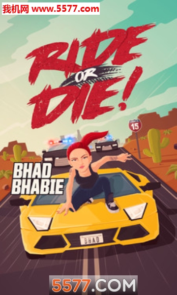 生死急速游戏下载-Ride or Die(生死急速安卓版)下载 v1.0.57 རོལ་རྩེད་པར་རིས། 1