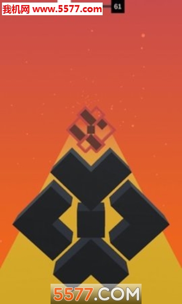 飞快塑形游戏下载-飞快塑形安卓版(Form The Shape)下载 v1.0.0 游戏截图 1
