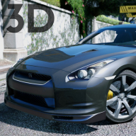 GTR模拟驾驶游戏下载-GTR模拟驾驶安卓版(GTR Driving Nissan Simulator)下载 v1.1