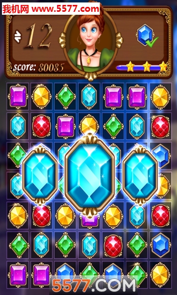 英伦侦探游戏下载-Jewels Detective(英伦侦探复古珠宝安卓版)下载 v1.0 游戏截图 1