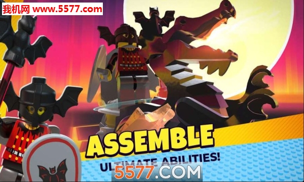 乐高遗产游戏下载-LEGO Legacy(乐高遗产安卓版)下载 v0.1.37 游戏截图 1