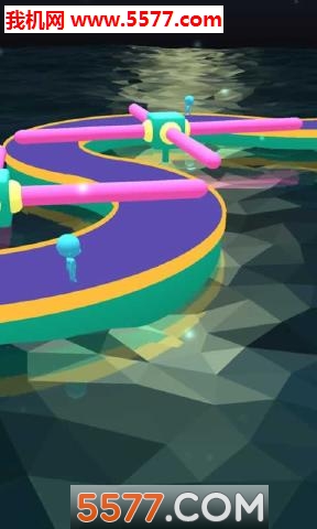 趣跑跑游戏下载-Fun Run Run(趣跑跑安卓版)下载 v0.1免费版 游戏截图 3