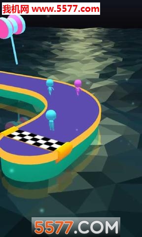 趣跑跑游戏下载-Fun Run Run(趣跑跑安卓版)下载 v0.1免费版 游戏截图 1