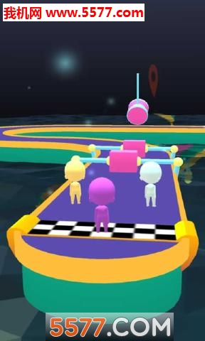 趣跑跑游戏下载-Fun Run Run(趣跑跑安卓版)下载 v0.1免费版 游戏截图 2