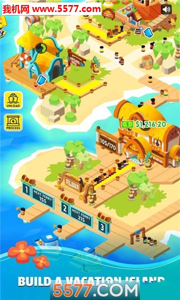 天堂公司游戏下载-Paradise Inc(天堂公司安卓版)下载 v1.0.0 游戏截图 2