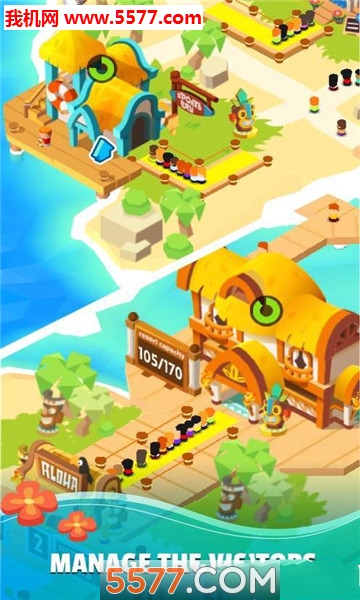 天堂公司游戏下载-Paradise Inc(天堂公司安卓版)下载 v1.0.0 游戏截图 4