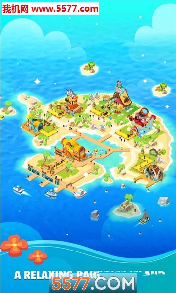 天堂公司游戏下载-Paradise Inc(天堂公司安卓版)下载 v1.0.0 游戏截图 5