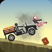 火柴人拆卸游戏下载-火柴人拆卸安卓版(Ragdoll Stickman Damage)下载 v1.1