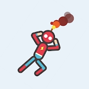 爆燃火柴人游戏下载-Burning Stickman(爆燃火柴人安卓版)下载 v1.2