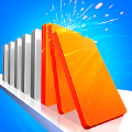 Domino Battle Game - Color Blocks: Relax Puzzle Online (Андройд хувилбар) v1.5 татаж авах