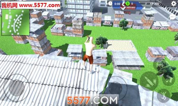贫民战争游戏下载-Favela Combat安卓版下载 v1.0.2最新版 Тоглоомын зураг 3
