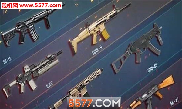 Counter Kill游戏下载-战场突击小分队Counter Kill安卓版下载 v1.1 རོལ་རྩེད་པར་རིས། 3