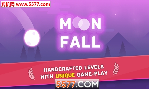 落月游戏下载-MoonFall(落月安卓版)下载 v1.0 游戏截图 1