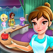 Kitty's Shop ئويۇنىنى چۈشۈرۈڭ - ئاشخانا ھېكايىسى Kitty's Shop Android نەشرى v10.5