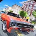肌肉赛车模拟器游戏下载-Muscle Car Racing(肌肉赛车模拟器安卓版)下载 v4