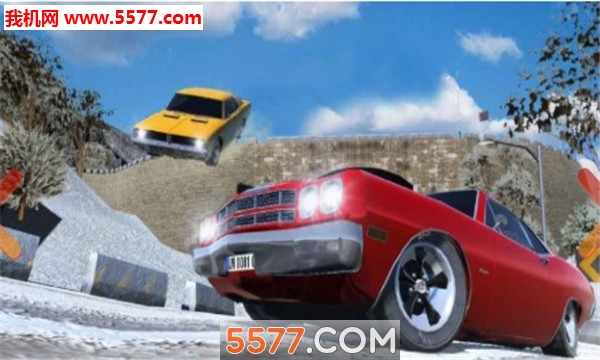 肌肉赛车模拟器游戏下载-Muscle Car Racing(肌肉赛车模拟器安卓版)下载 v4 ئويۇن سۈرىتى 2