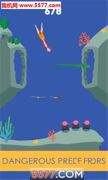 潜入深海游戏下载-潜水大作战潜入深海安卓版下载 v1.0 游戏截图 1