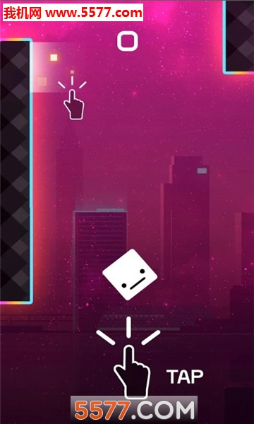 tap fever游戏下载-tap fever edm dance rush安卓版下载 v1.0.9 游戏截图 1