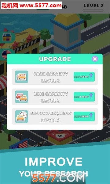 洗车沙龙游戏下载-洗车沙龙安卓版(Car Wash Salon Tycoon Game)下载 v1.01 遊戲截圖 3
